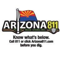 arizona 811 logo image