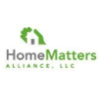 homematters alliance, llc logo image