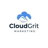 cloud grit marketing logo image