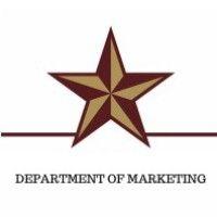 texas state department of marketing logo image