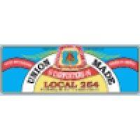 united brotherhood of carpenters & joiners of america local 254 logo image