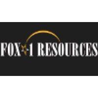 fox-1 resources logo image