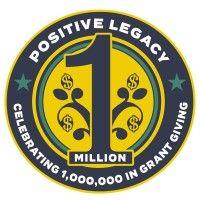 leaving a positive legacy, inc. logo image