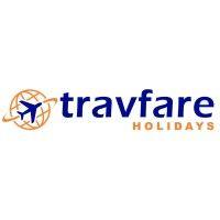 travfare holidays logo image