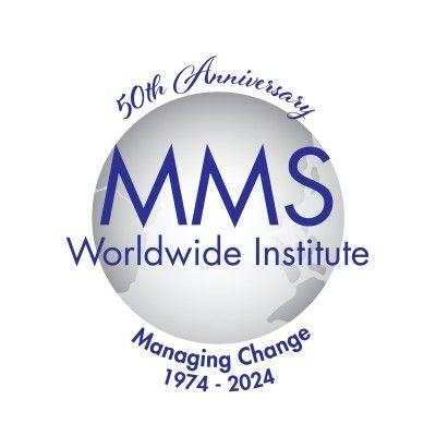 The MMS Worldwide Institute logo image