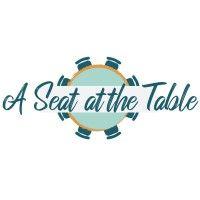 a seat at the table logo image