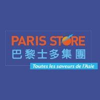 paris store distribution 巴黎士多集团 logo image