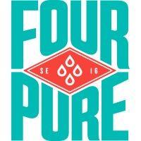 fourpure brewing co. logo image