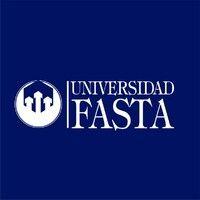 universidad fasta logo image