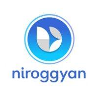 niroggyan | smart health reports & ai logo image