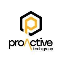 the proactive technology group logo image