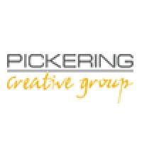 pickering creative group logo image