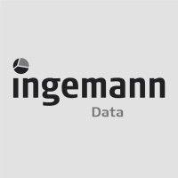 ingemann data a/s logo image