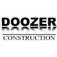 doozer construction and emergency services logo image