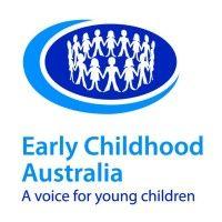 early childhood australia