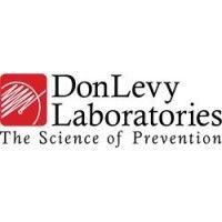 donlevy laboratories inc. logo image