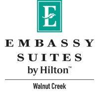 embassy suites by hilton walnut creek logo image