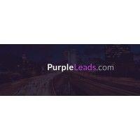 purpleleads.com logo image