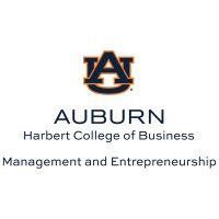 auburn university entrepreneurship logo image