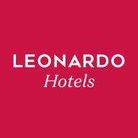 leonardo hotels logo image