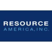 resource america logo image