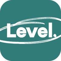 level logo image