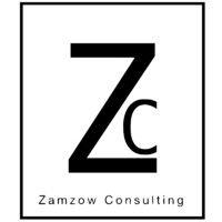 zamzow consulting logo image