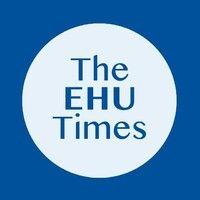 the ehu times logo image