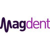 magdent logo image