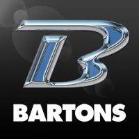 bartons motor group logo image