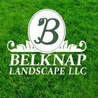 belknap landscape llc logo image