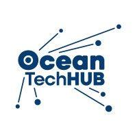 ocean tech hub logo image