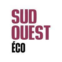 sud ouest éco logo image