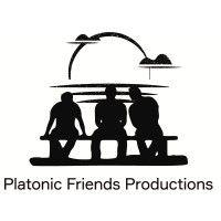 platonic friends productions logo image