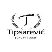 tipsarevic luxury tennis logo image