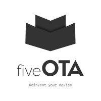 fiveota logo image