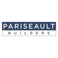 pariseault builders inc. logo image