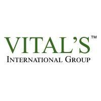 vital's international group logo image