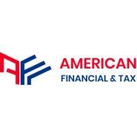 american financial & tax