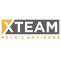 x team retail advisors logo image