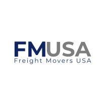 freight movers usa logo image