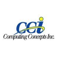 computing concepts inc. logo image