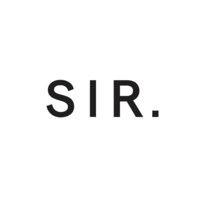 sir. logo image