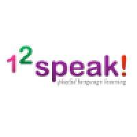 12speak! - playful language learning logo image