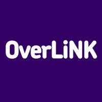 overlink logo image