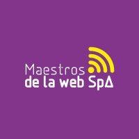 maestros de la web spa logo image