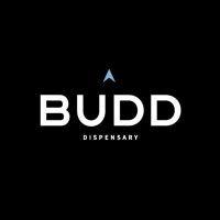 budd dispensary logo image