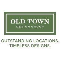 old town design group logo image