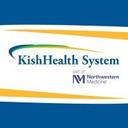 logo of Northwestern Medicine Kishhealth