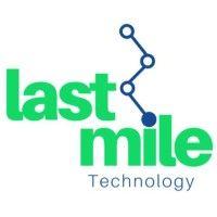 last mile technology logo image